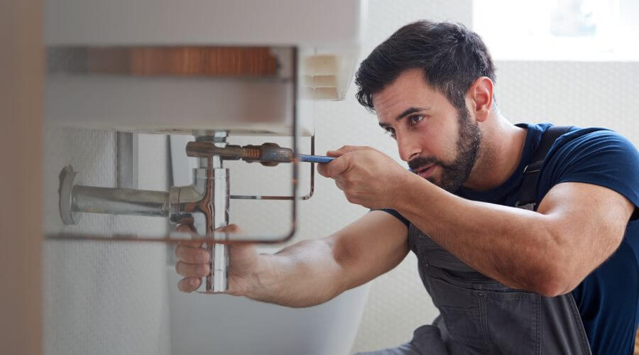 Professional sink repair services in Pearl, MS